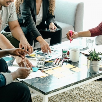 Spotkanie przedstawicieli władz dominikańskich z przedstawicielami władz polskich w sprawie powołania Polsko-Dominikańskiej Izby Gospodarczej 