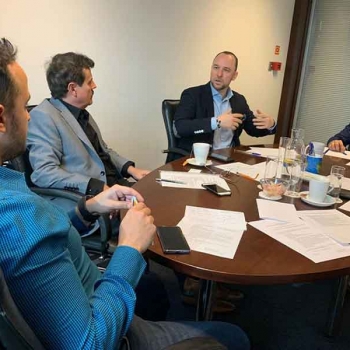 Pierwsze posiedzenie Rady Polsko-Dominikańskiej Izby Gospodarczej