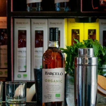 Ron Barceló wprowadza na rynek pierwszy organiczny rum produkowany w Dominikanie